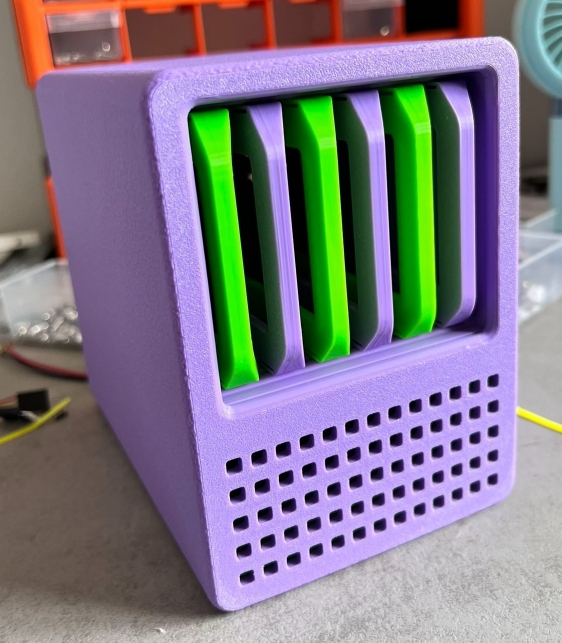 黑威攻略(以畅网J4125开发板CW-X86-J4125-P2为例)-一把锤子