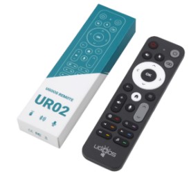 明大CoreELEC皮肤下ur02遥控器按键key代码获取和重映射-一把锤子